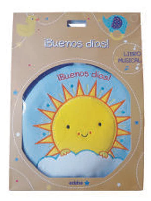 ¡Buenos días! LIBRO MUSICAL