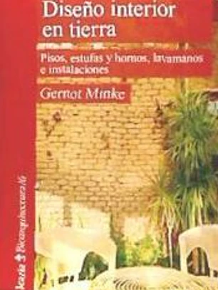 Diseño interior en tierra: Pisos, estufas y hornos, lavamanos e instalaciones