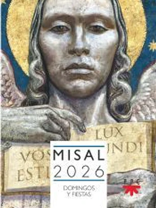 Misal 2026: Domingos y fiestas