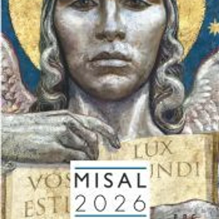 Misal 2026: Domingos y fiestas 1
