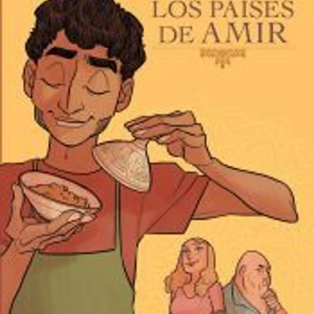 Los Países de Amir 1