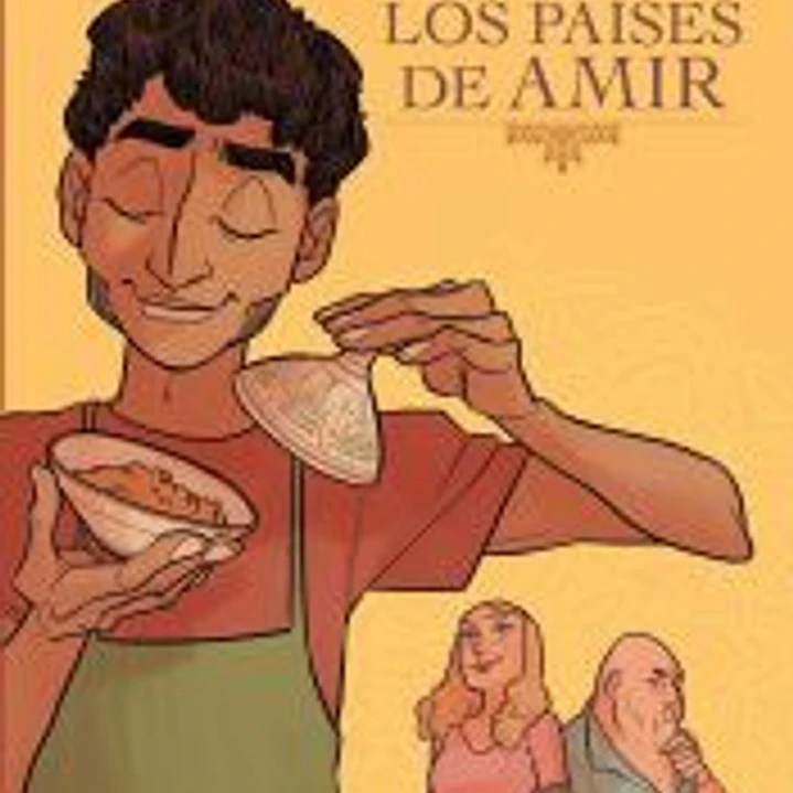 Los Países de Amir 1