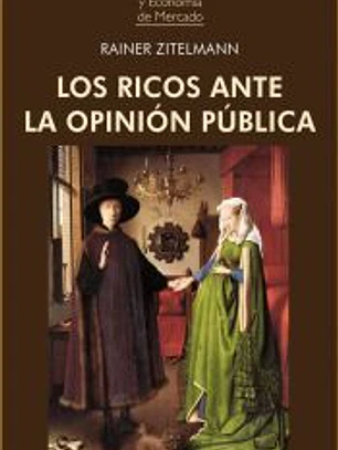 RICOS ANTE LA OPINION PUBLICA