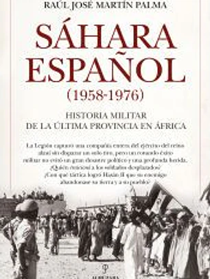 Sáhara español (1958-1976)
