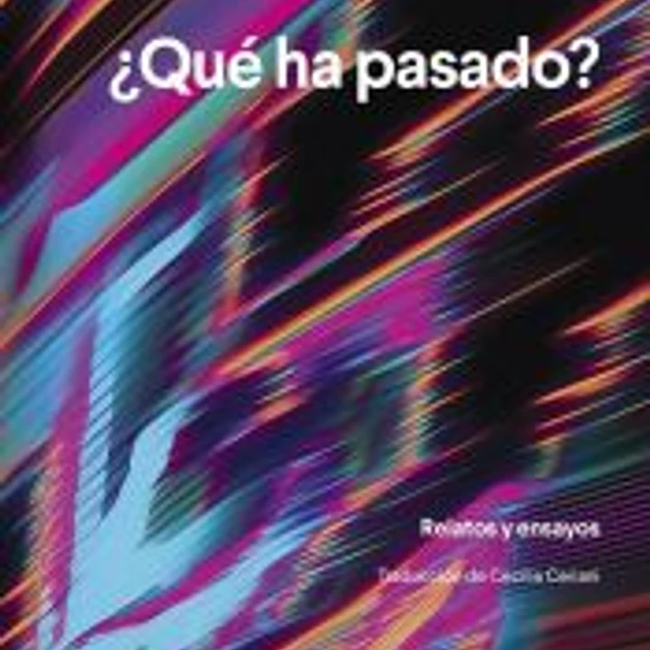 ¿Qué ha pasado? 1