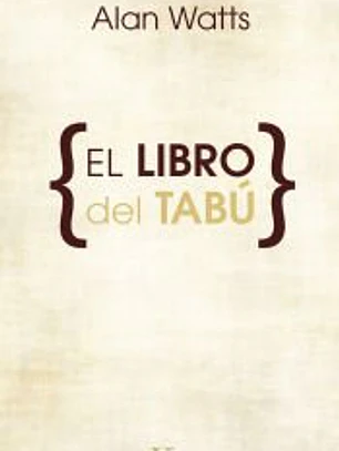 El libro del tabú