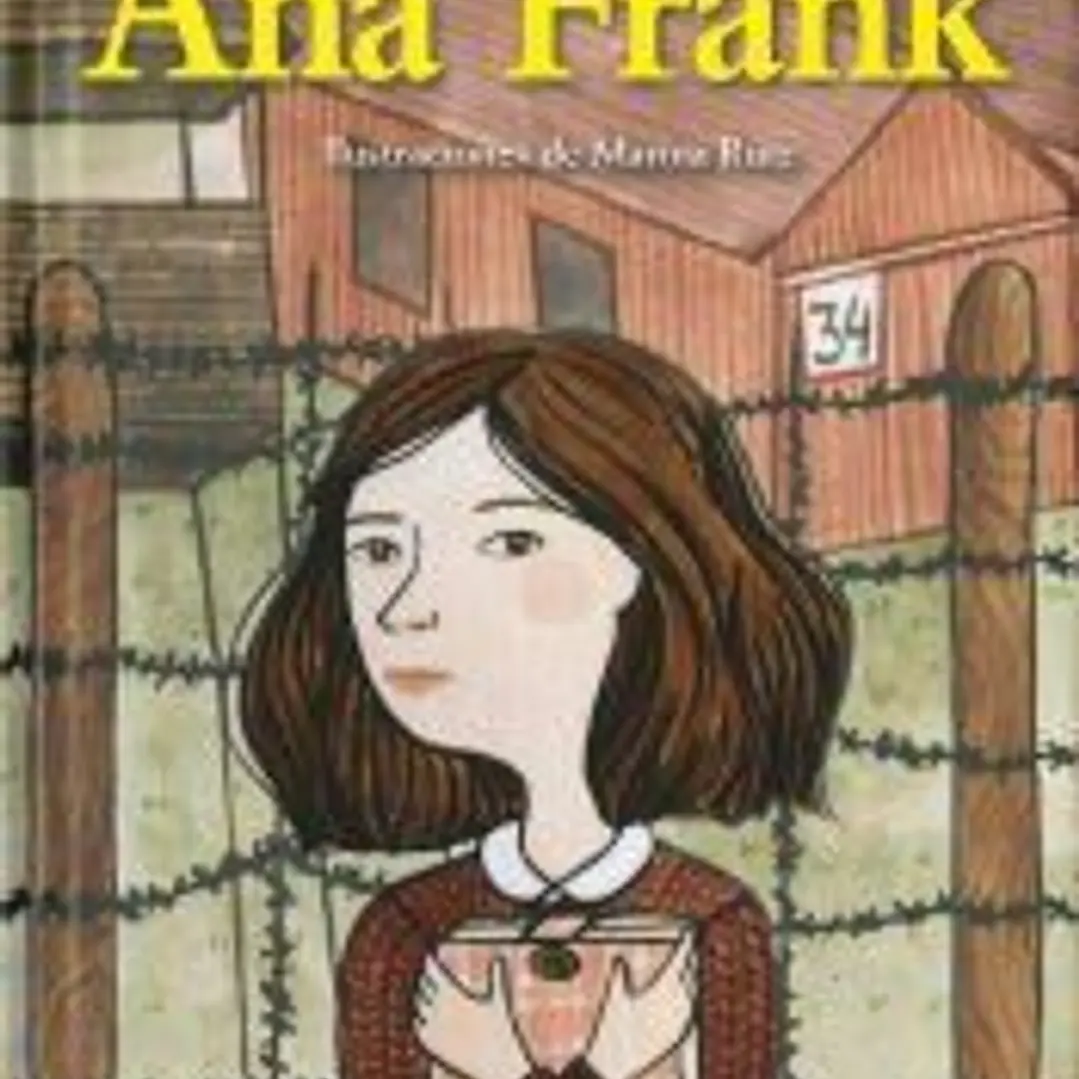 El placer de LEER con Susaeta - nivel 4. El diario de Ana Frank 1