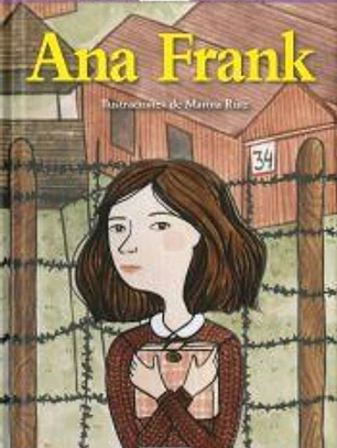 El placer de LEER con Susaeta - nivel 4. El diario de Ana Frank