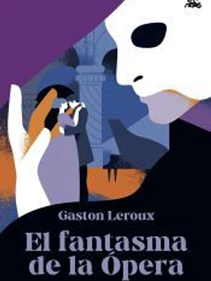 El fantasma de la Ópera