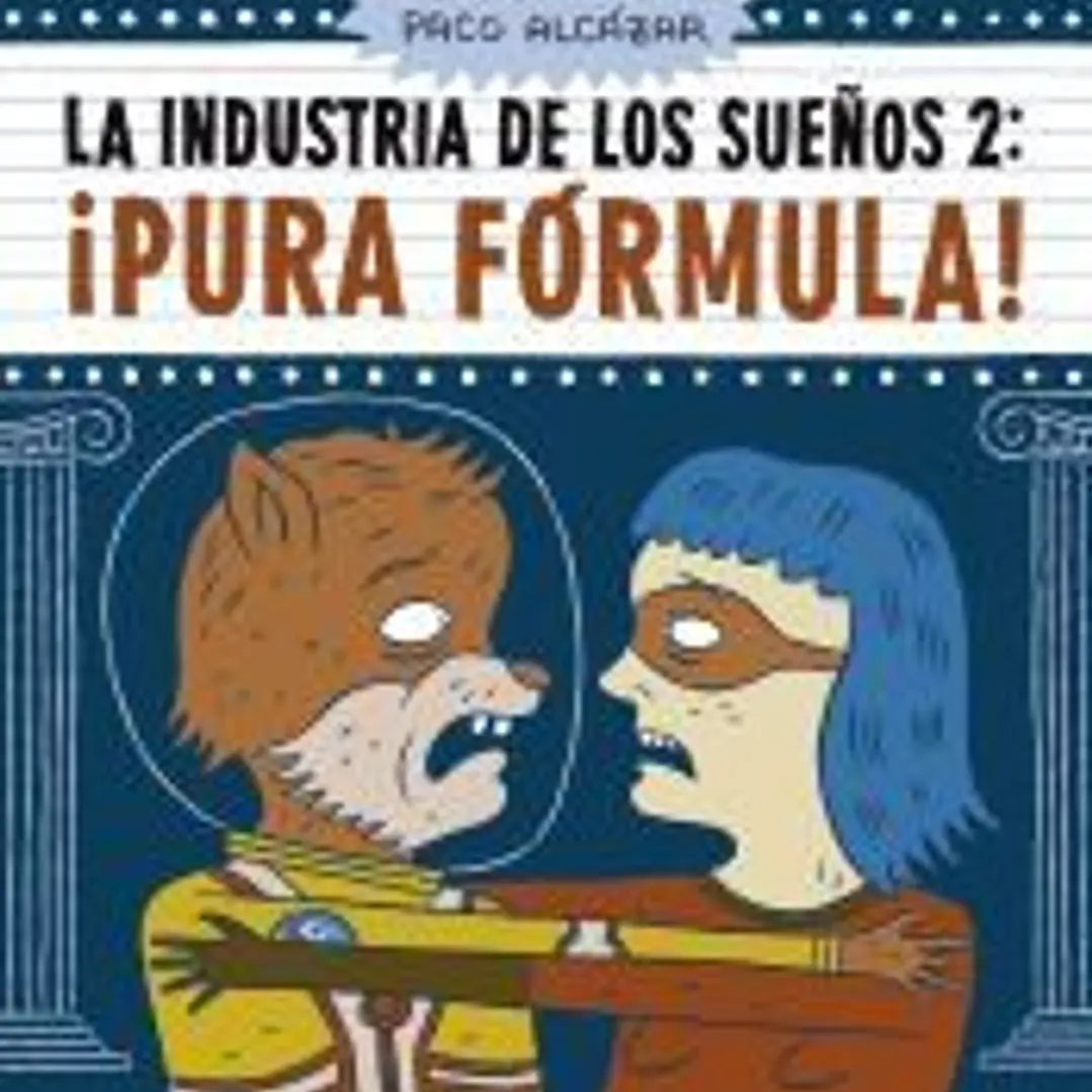 La industria de los sueños 2 1