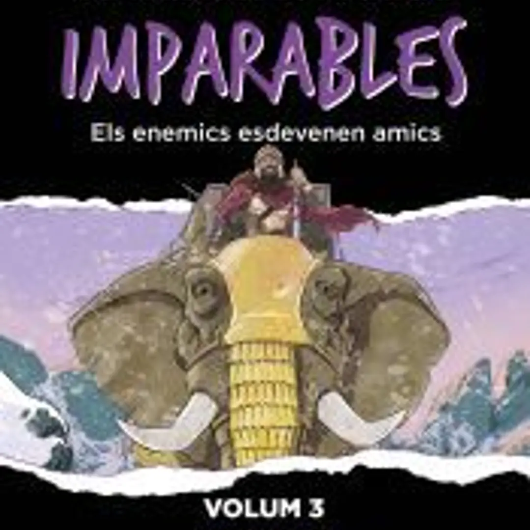 Imparables 3 1
