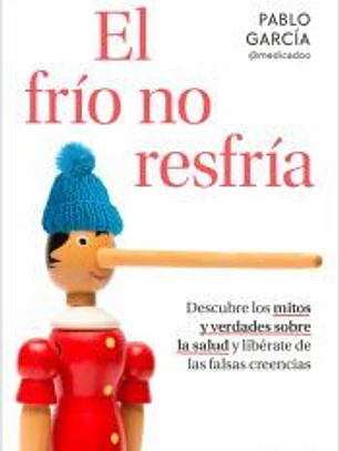 El frío no resfría