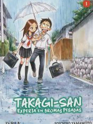 TAKAGI SAN, EXPERTA EN BROMAS PESADAS 01