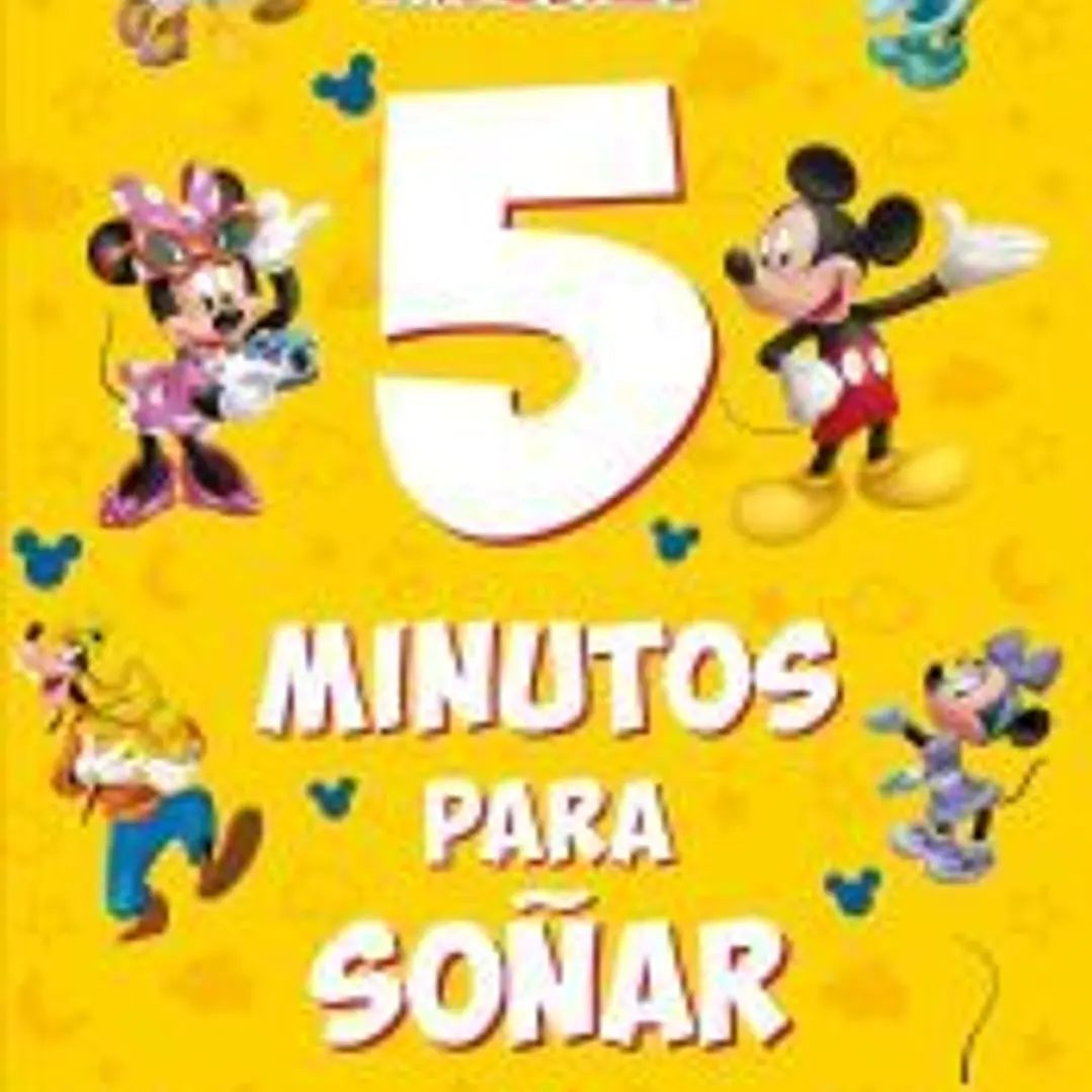 Mickey. 5 minutos para soñar 1