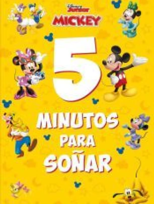 Mickey. 5 minutos para soñar