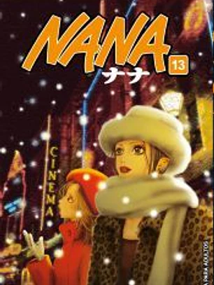 Nana nº 13/21 (nueva edición)