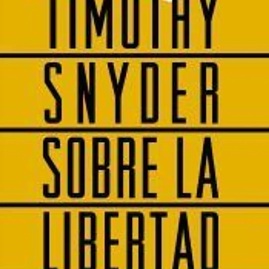 Sobre la libertad 1