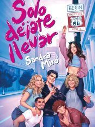 Solo déjate llevar