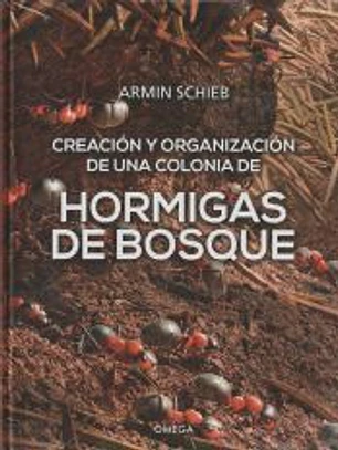 Hormigas del bosque