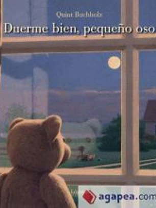 Duerme bien, pequeño oso