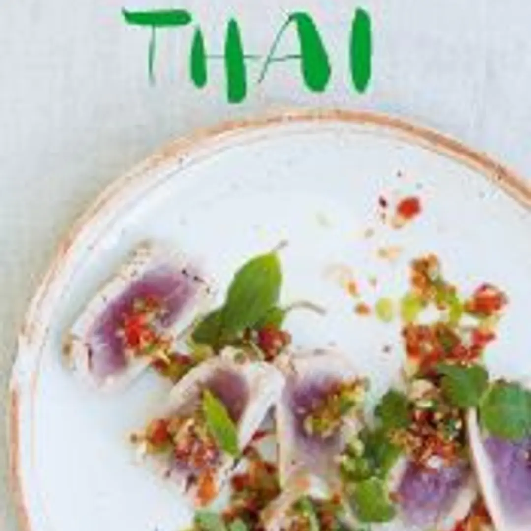 Mi primer libro de cocina thai 1