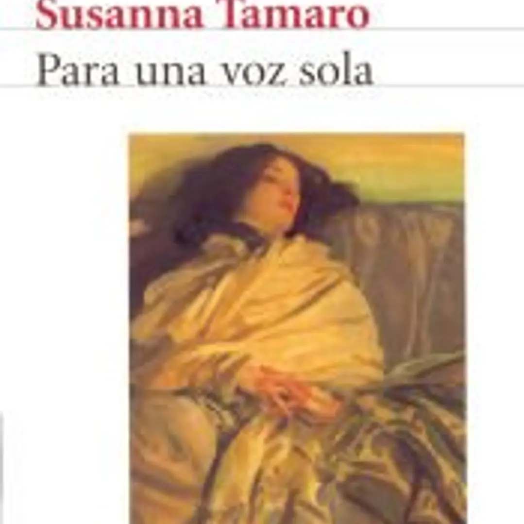 PARA UNA SOLA VOZ 1