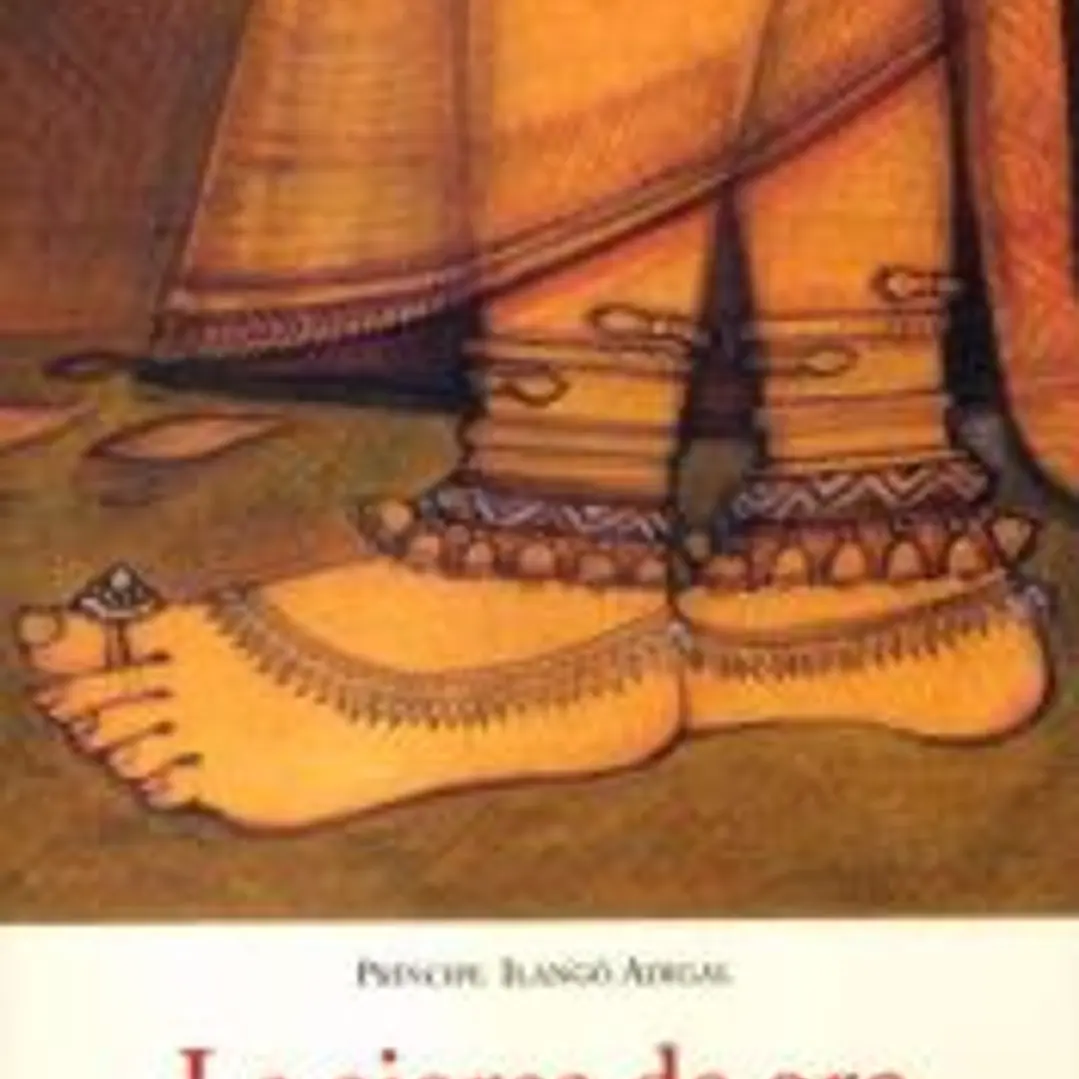 LA AJORCA DE ORO 1
