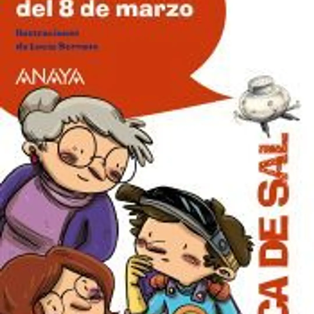 La aventura del 8 de marzo 1