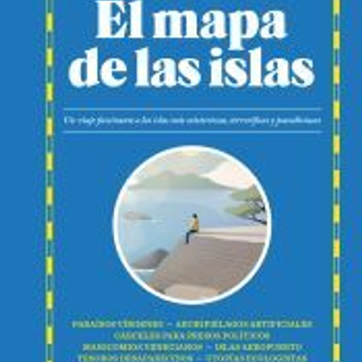 El mapa de las islas 1