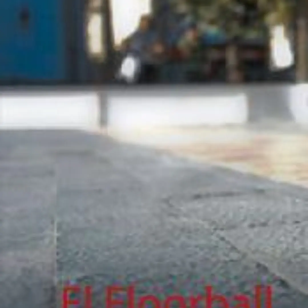 El Floorball: Iniciación a la competición 1