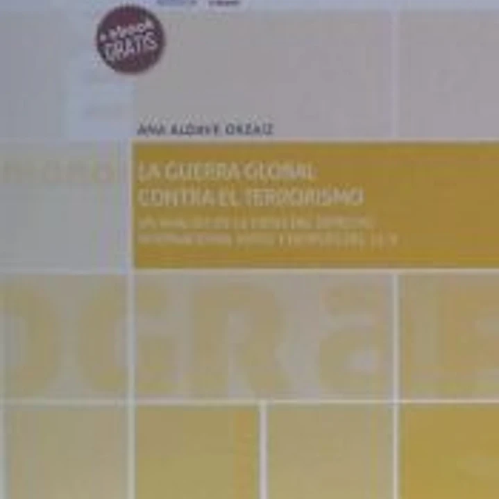 La Guerra Global Contra el Terrorismo 1