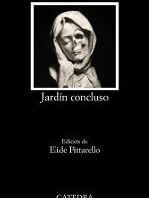 Jardín concluso. Obra poética