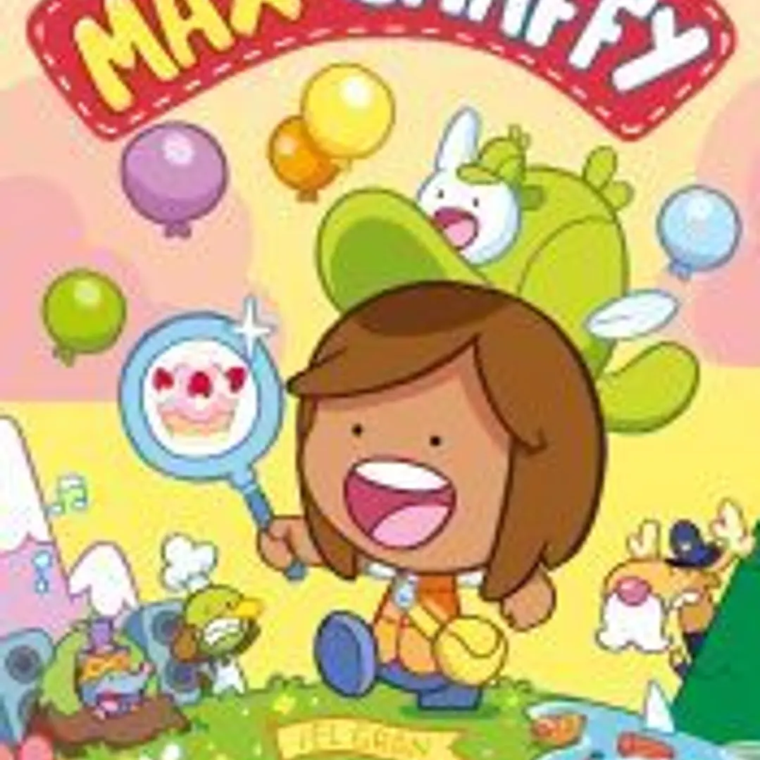 Max & Chaffy 2. ¡El gran misterio de la tarta! 1