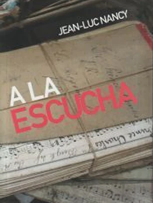 A LA ESCUCHA N/E