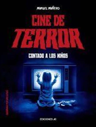 Cine de terror contado a los niños