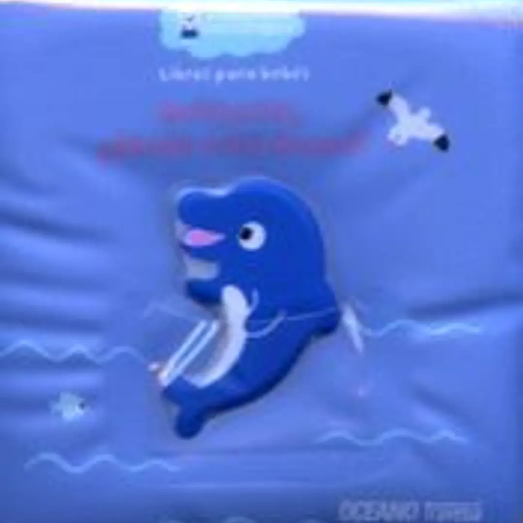 DELFINCITO, ¿DÓNDE ESTÁ MAMÁ? 1