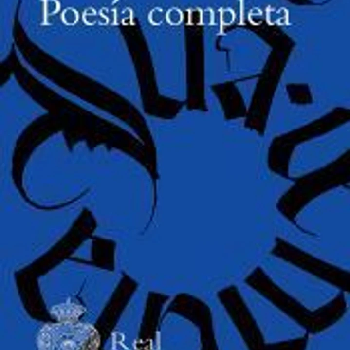 Poesía completa 1