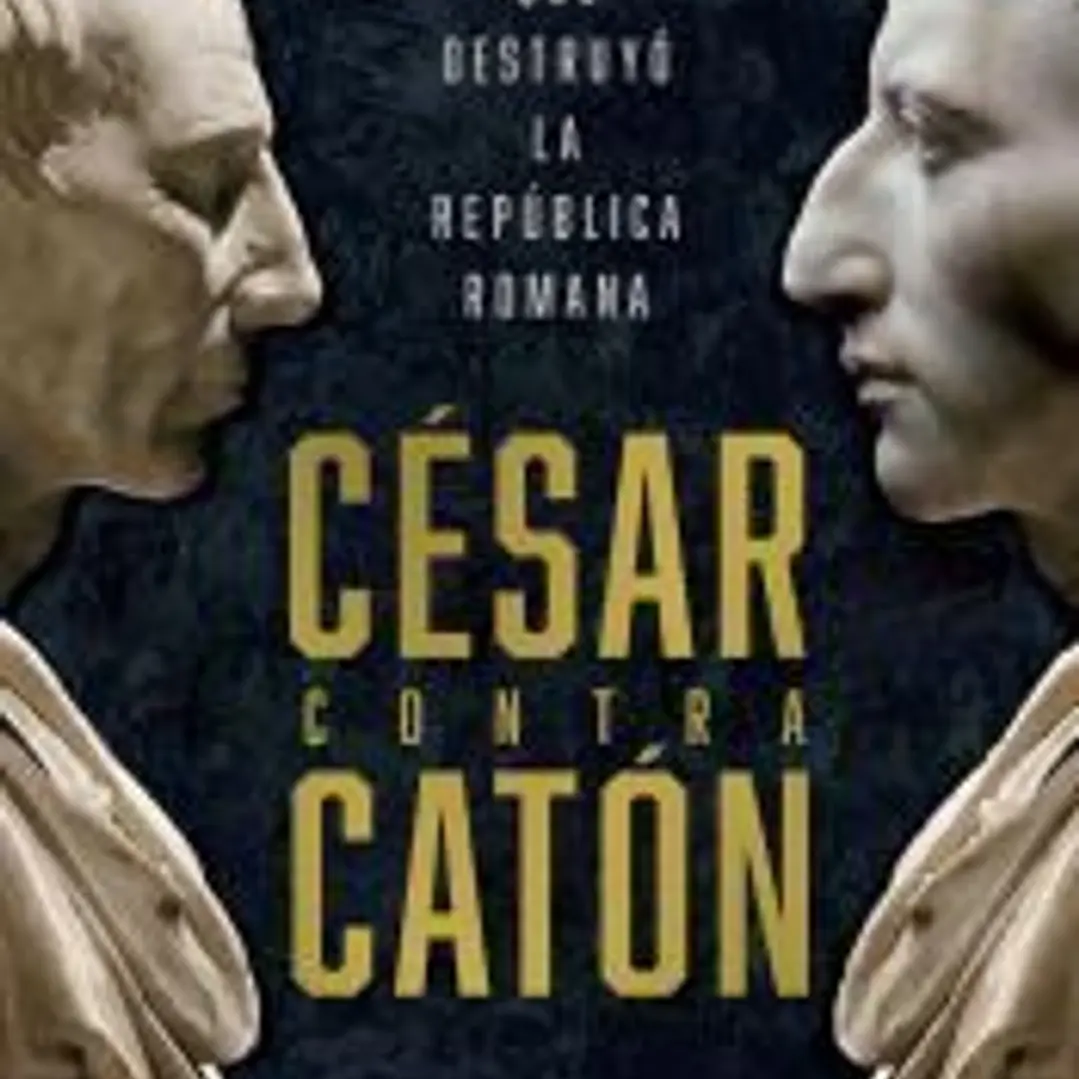 César contra Catón 1