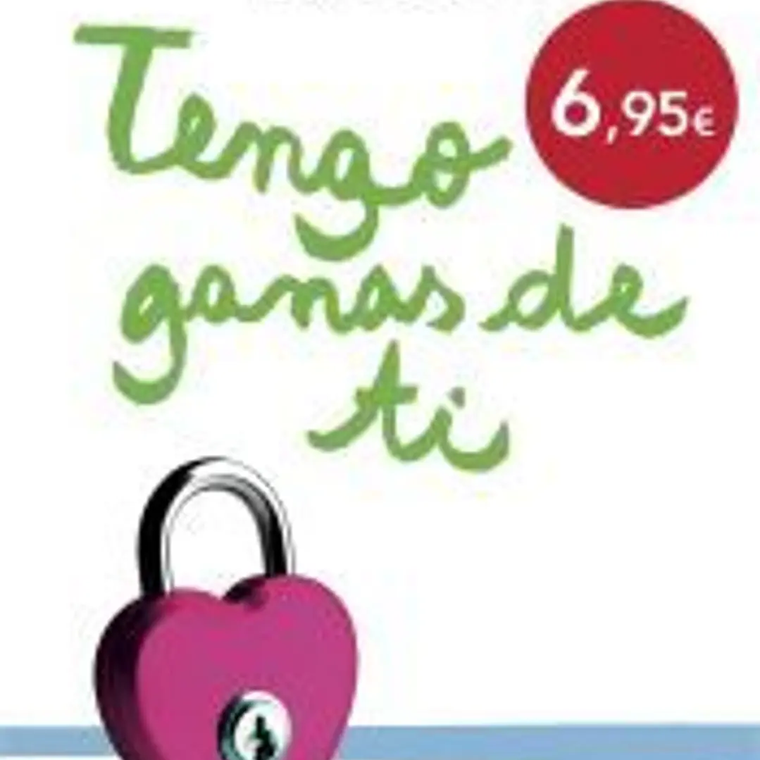 Tengo ganas de ti 1