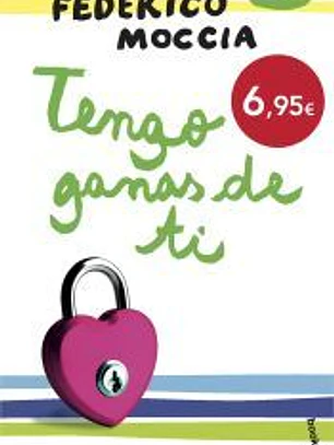 Tengo ganas de ti
