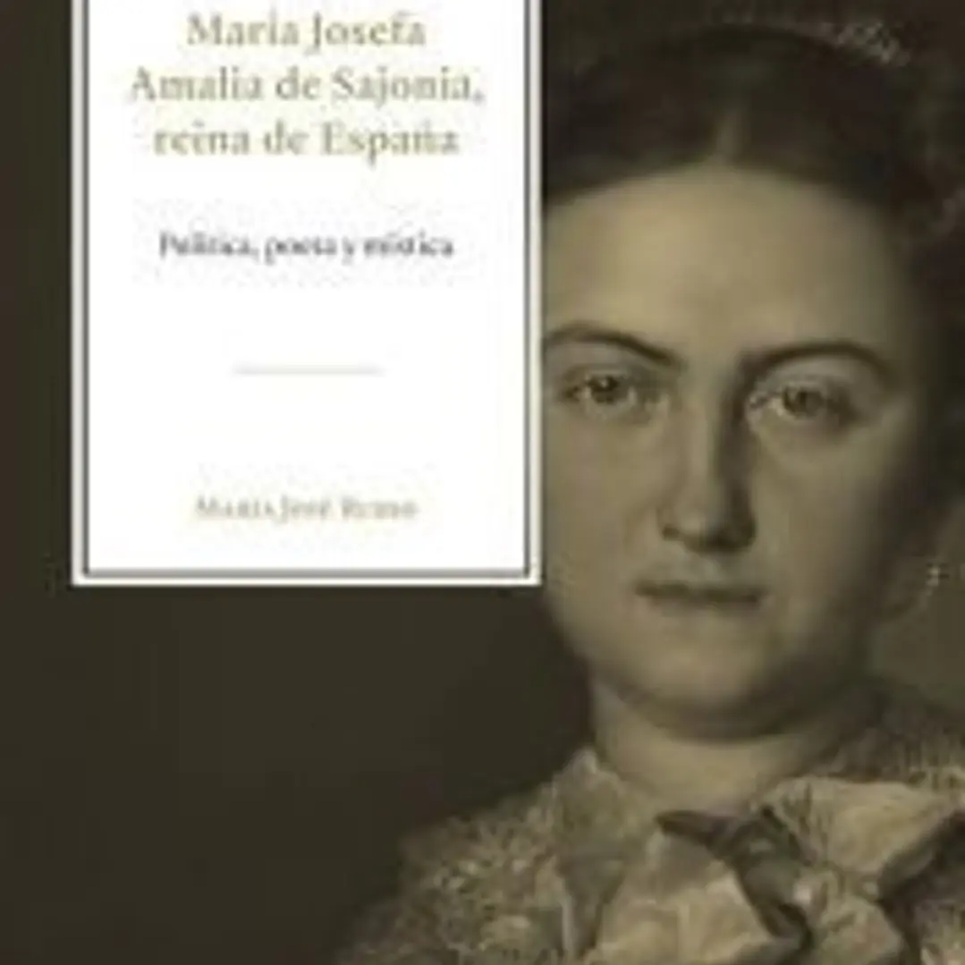 María Josefa Amalia de Sajonia, reina de España 1