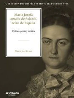 María Josefa Amalia de Sajonia, reina de España