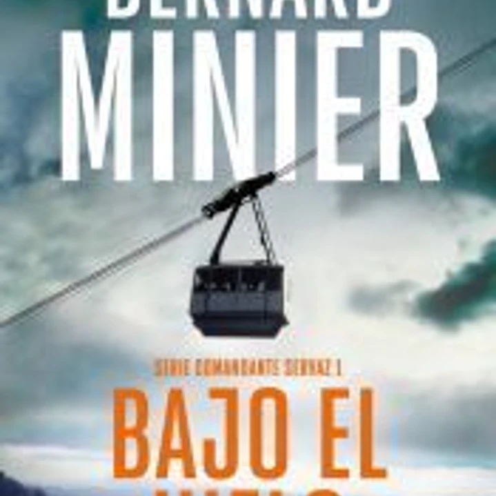 Bajo el hielo (Comandante Servaz 1) 1