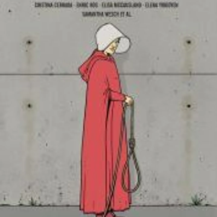 EL CUENTO DE LA CRIADA 1