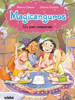 Magicanguros 1. Un plan inesperado