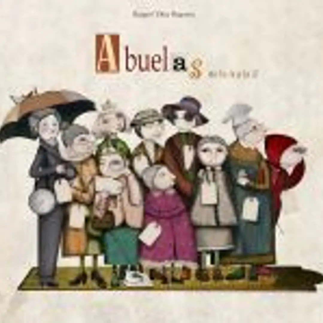 Abuelas de la A a la Z 1