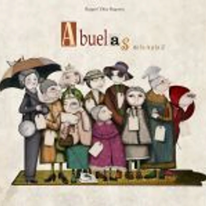 Abuelas de la A a la Z 1
