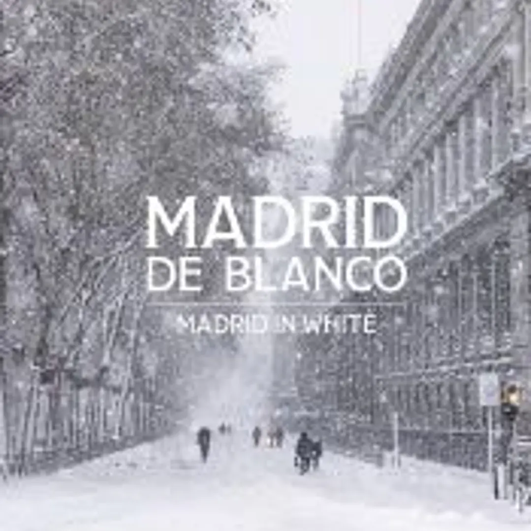Madrid de blanco 1