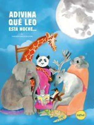 Adivina qué leo esta noche