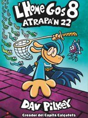 Atrapa'n 22